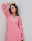 Khel Ansh Pink Set
