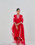 Khel Tejas Red Set