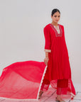 Khel Tejas Red Set