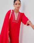 Khel Tejas Red Set