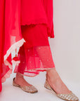 Khel Tejas Red Set