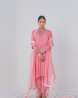 Khel Myra Pink Set