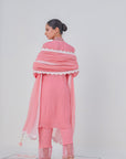 Khel Myra Pink Set