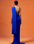Beaucoup Blue Butterfly Set