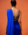 Beaucoup Blue Butterfly Set