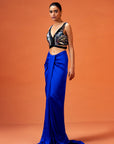 Beaucoup Blue Butterfly Set