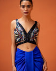 Beaucoup Blue Butterfly Set