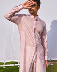 Petal Pink (Kurta)