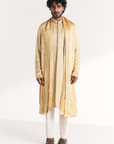 Surmayi Yellow Kurta Set
