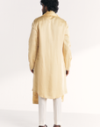 Surmayi Yellow Kurta Set