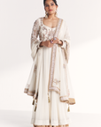 Kaushiki Ivory Anarkali