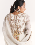 Kaushiki Ivory Anarkali