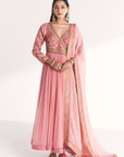 Kamya Light Pink Anarkali