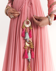 Kamya Light Pink Anarkali