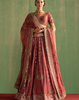 Tarini Mauve Pink Lehenga Set