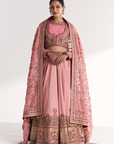 Neelkamal Light Pink Lehenga Set