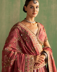 Tarini Mauve Pink Lehenga Set