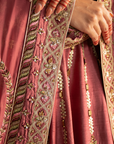 Tarini Mauve Pink Lehenga Set