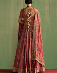 Tarini Mauve Pink Lehenga Set