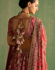 Tarini Mauve Pink Lehenga Set