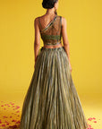 Vamika Multi Color Lehenga Set