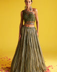 Vamika Multi Color Lehenga Set