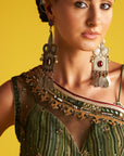 Vamika Multi Color Lehenga Set