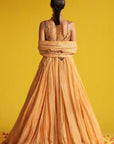 Jyoti Yellow Lehenga Set