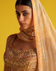 Jyoti Yellow Lehenga Set