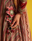 Ahana Multi Color Lehenga Set