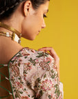 Mahi Multi Color Anarkali Set