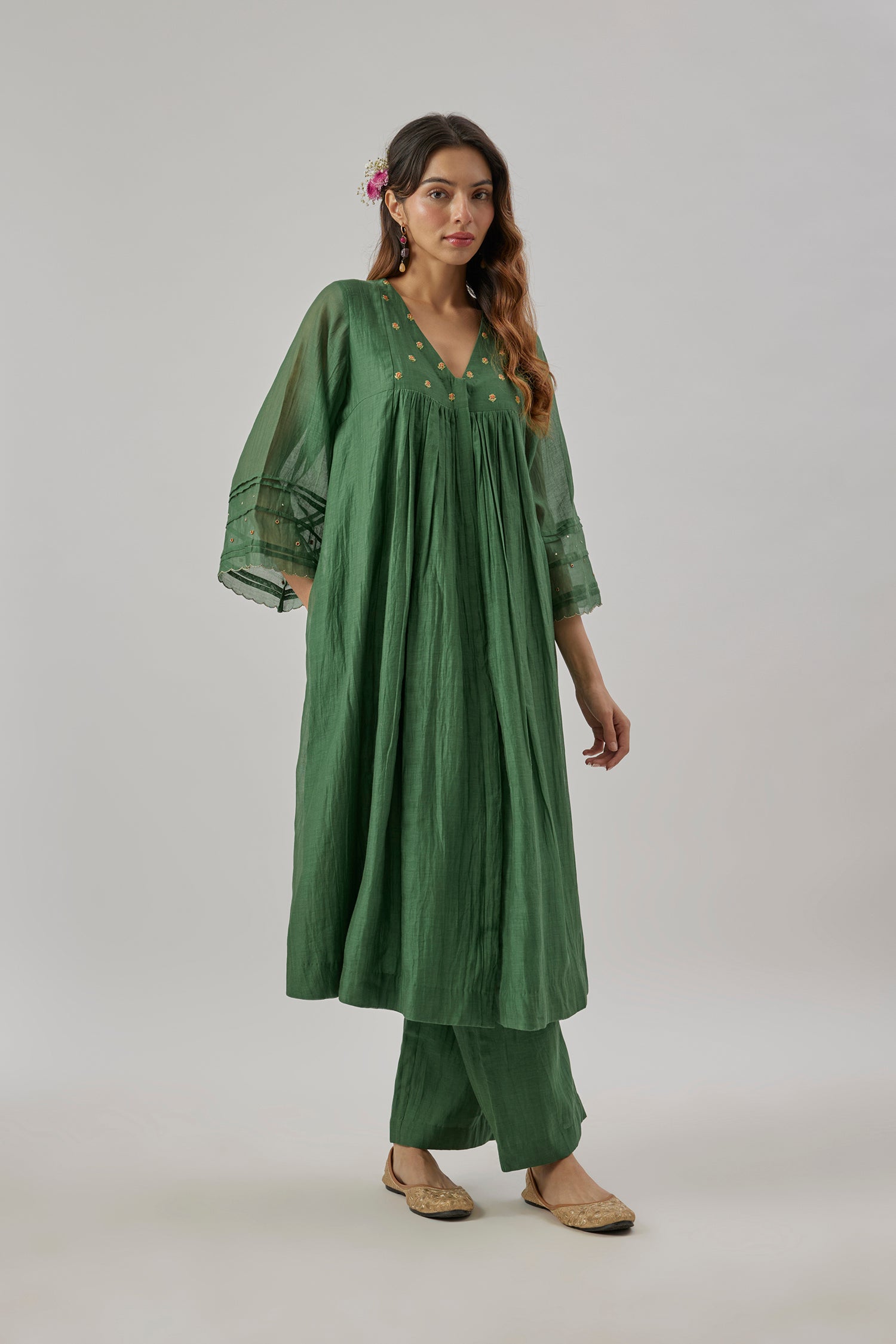 Zeena Kurta Set
