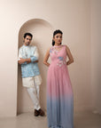 Whispering Ombre Jumpsuit