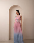 Whispering Ombre Jumpsuit