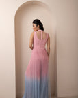 Whispering Ombre Jumpsuit