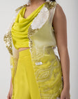 Prairie Sequin Jacket Set