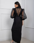 Willow Collared Dress
