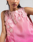Rosy Cascade Asymmetric Set