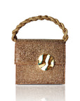 Bijoux Bag in Gold