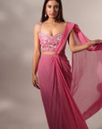 Tulip Saree