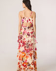 Martina Dress - Chiffon