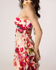 Martina Dress - Chiffon