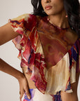 Elena Blouse, Marieya Skirt