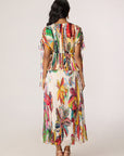 Monica Blouse, Zora Skirt