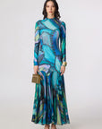 Maeva Dress - Chiffon