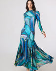 Maeva Dress - Chiffon