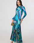 Maeva Dress - Chiffon