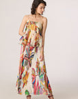 Genora Blouse, Zora Skirt