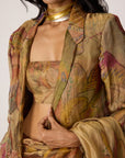 Micah Blazer, Agatha Sari, Malaika Blouse