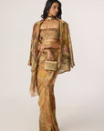 Micah Blazer, Agatha Sari, Malaika Blouse